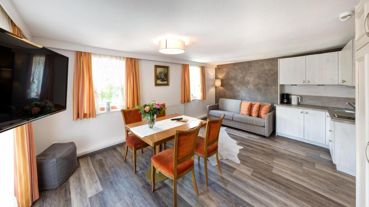 Hotel Garni & Appartements Ilgerhof Walchsee Exterior photo